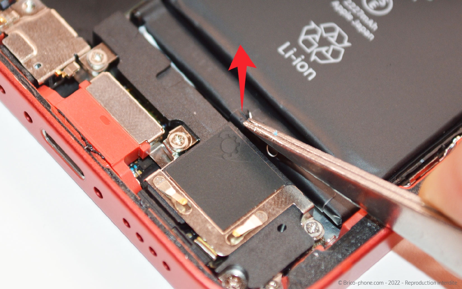 Comment changer le châssis complet sur iPhone 12 Mini photo 2